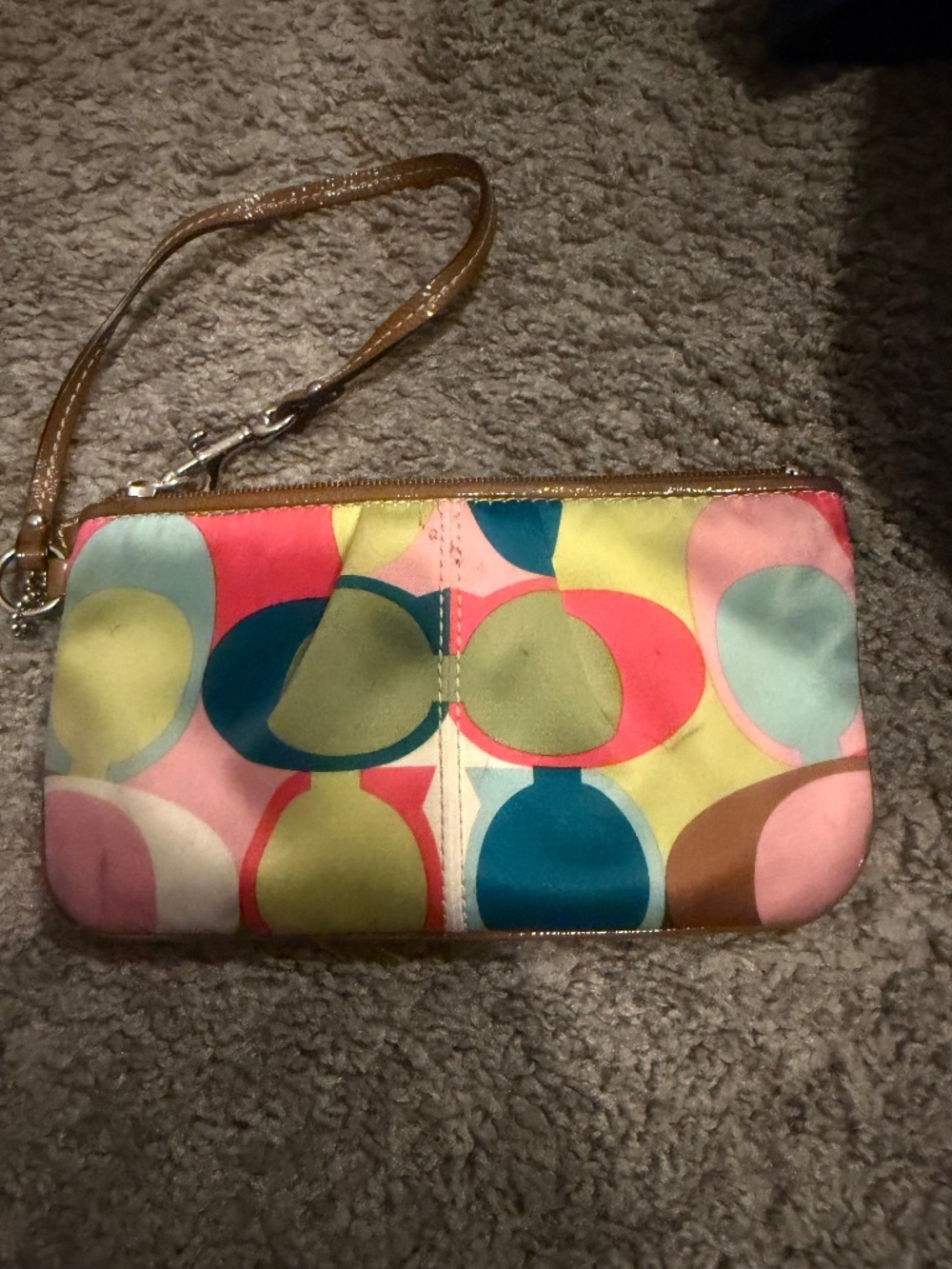 Wristlet